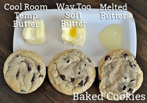 What is the secret to a chewy cookie?